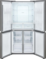 Frigidaire 17.4 Cu. Ft. Counter-Depth 4-Door Refrigerator - (FRQG1721AV)