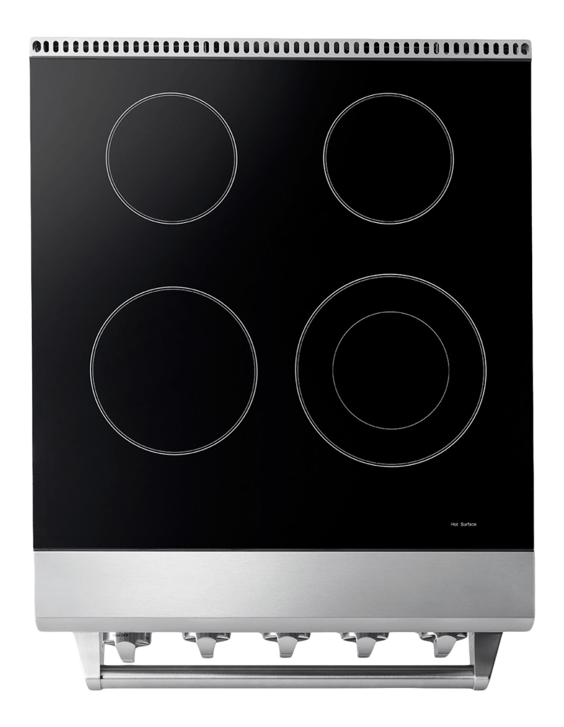 Thor Kitchen 24-inch Electric Range - Professional - Model Hre2401 - (HRE2401)