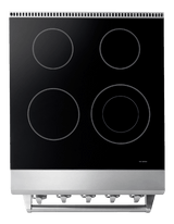 Thor Kitchen 24-inch Electric Range - Professional - Model Hre2401 - (HRE2401)