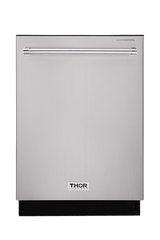 Thor Kitchen 24 Inch Built-in Dishwasher In Stainless Steel - Model Hdw2401ss - (HDW2401SS)