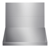 36 Inch Professional Range Hood, 11 Inches Tall In Stainless Steel (duct Cover Sold Separately) - Model Trh3606 - (TRH3606) - THOR KITCHEN