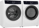 Electrolux Front Load Perfect Steam(TM) Gas Dryer with Instant Refresh - 8.0 Cu. Ft. - (ELFG7437AW)