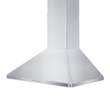 ZLINE Convertible Vent Wall Mount Range Hood in Stainless Steel (KF1) - (KF130)