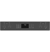 GE Profile(TM) 30" Smart Slide-In Electric Convection Fingerprint Resistant Range with No Preheat Air Fry - (PSS93YPFS)