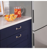 GE GBE17HYRFS - 31 in. 17.7 Cu. Ft. Counter-Depth Bottom-Freezer Refrigerator