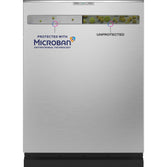 GE Profile(TM) ENERGY STAR(R) UltraFresh System Dishwasher with Stainless Steel Interior - (PDP755SYRFS)