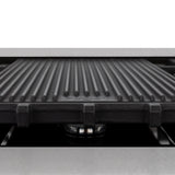 ZLINE Autograph Edition 48" 6.0 cu. ft. Dual Fuel Range with Gas Stove and Electric Oven in DuraSnow Stainless Steel with White Matte Door with Accents (RASZ-WM-48) [Color: Champagne Bronze] - (RASZWM48CB)