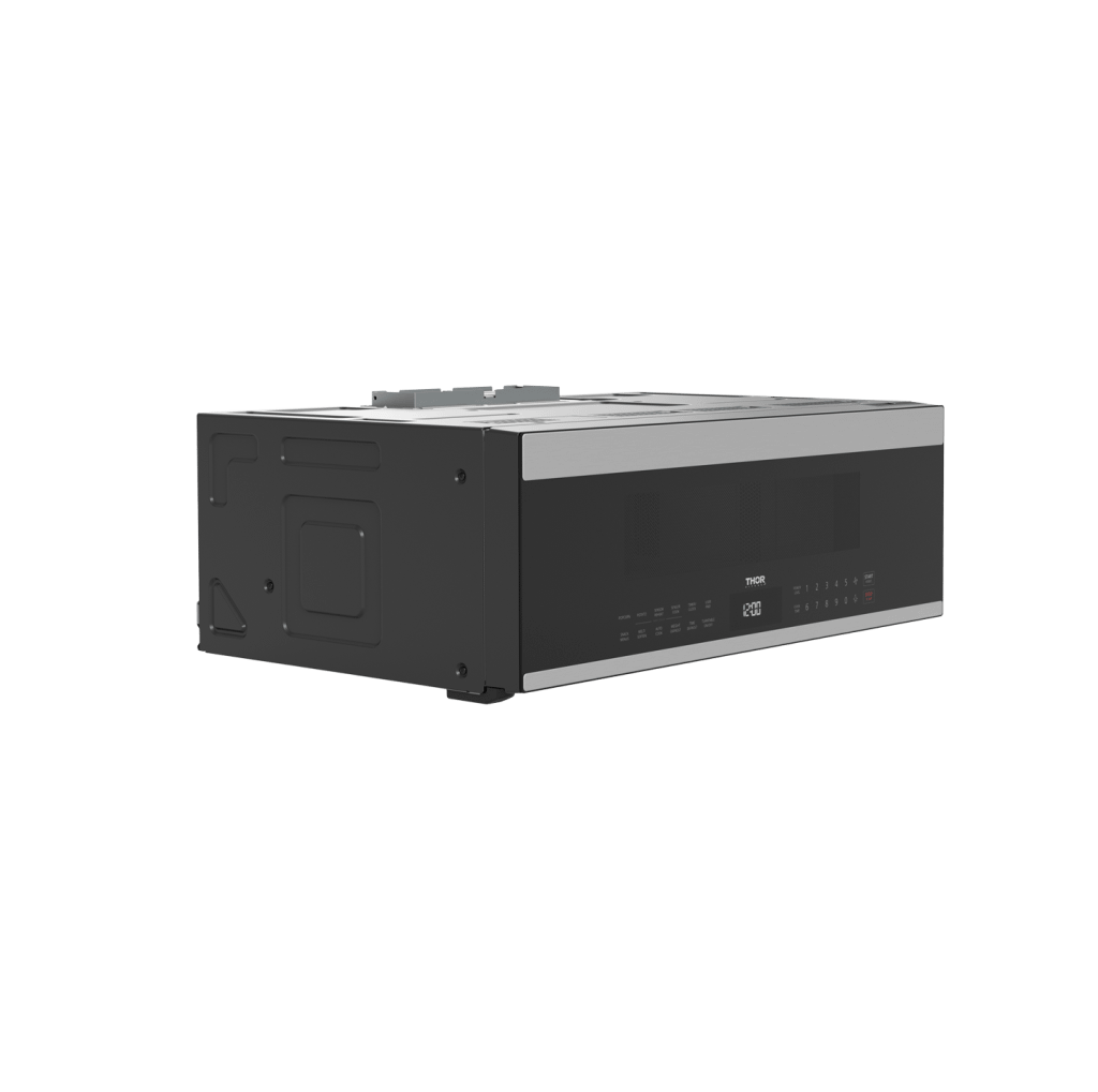 Thor Kitchen 30 Inch Over-the-range Slim Microwave With Ventilation - Model Tor30l - (TOR30L)