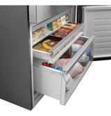 GE GBE17HYRFS - 31 in. 17.7 Cu. Ft. Counter-Depth Bottom-Freezer Refrigerator
