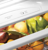 GE Profile(TM) Series 42" Smart Built-In Side-by-Side Refrigerator with Dispenser - (PSB42YSNSS)