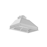 ZLINE Ducted Wall Mount Range Hood Insert in Stainless Steel (721) - (72152)
