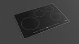 30" INDUCTION COOKTOP WITH BRUSHED ALUMINUM TRIM - (F7IT30S1)