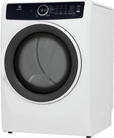 Electrolux Front Load Perfect Steam(TM) Gas Dryer with Instant Refresh - 8.0 Cu. Ft. - (ELFG7437AW)
