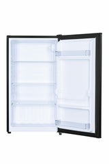 Danby 3.2 cu. ft. Compact Fridge in Black - (DAR032B1BM)