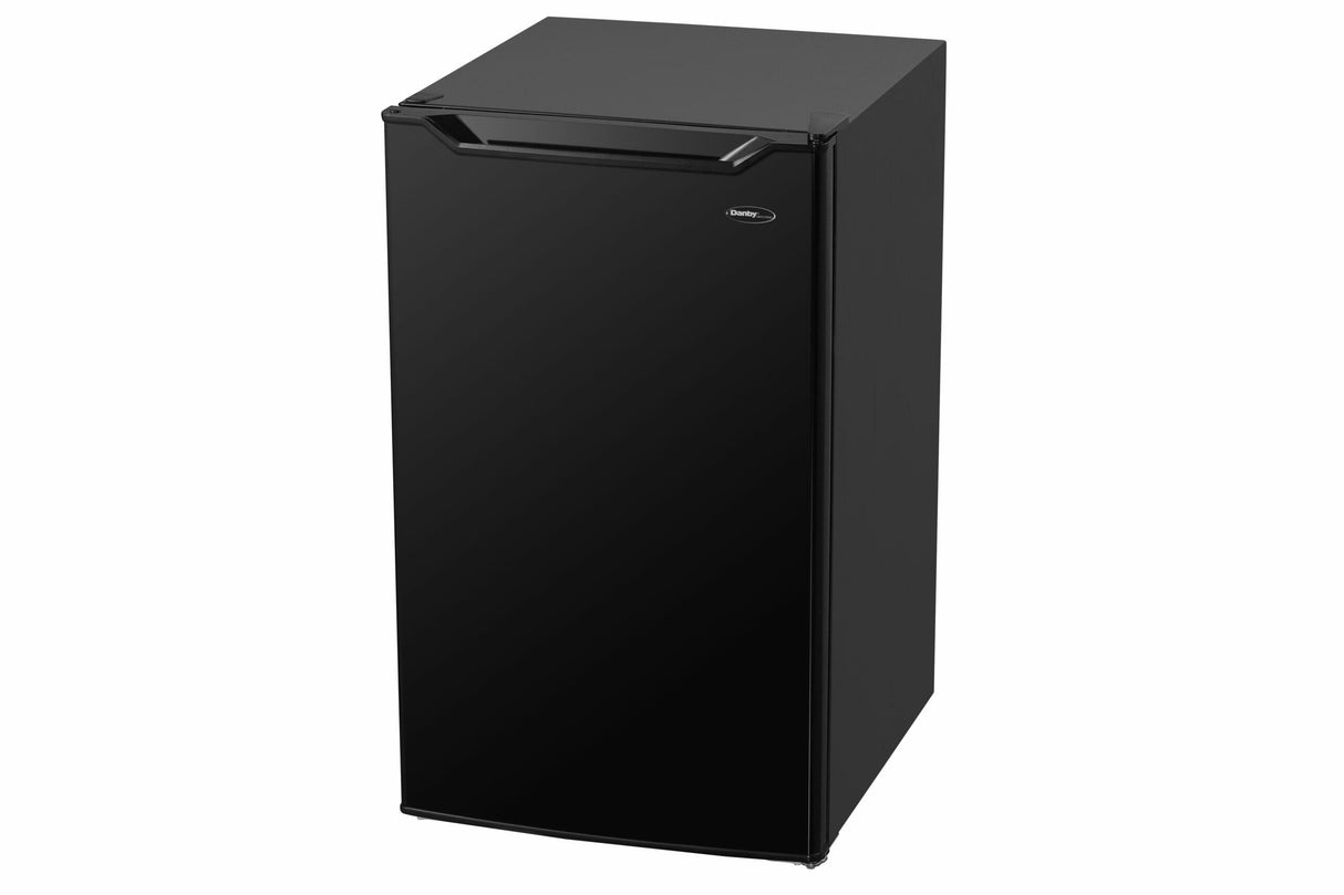 Danby 3.2 cu. ft. Compact Fridge in Black - (DAR032B1BM)