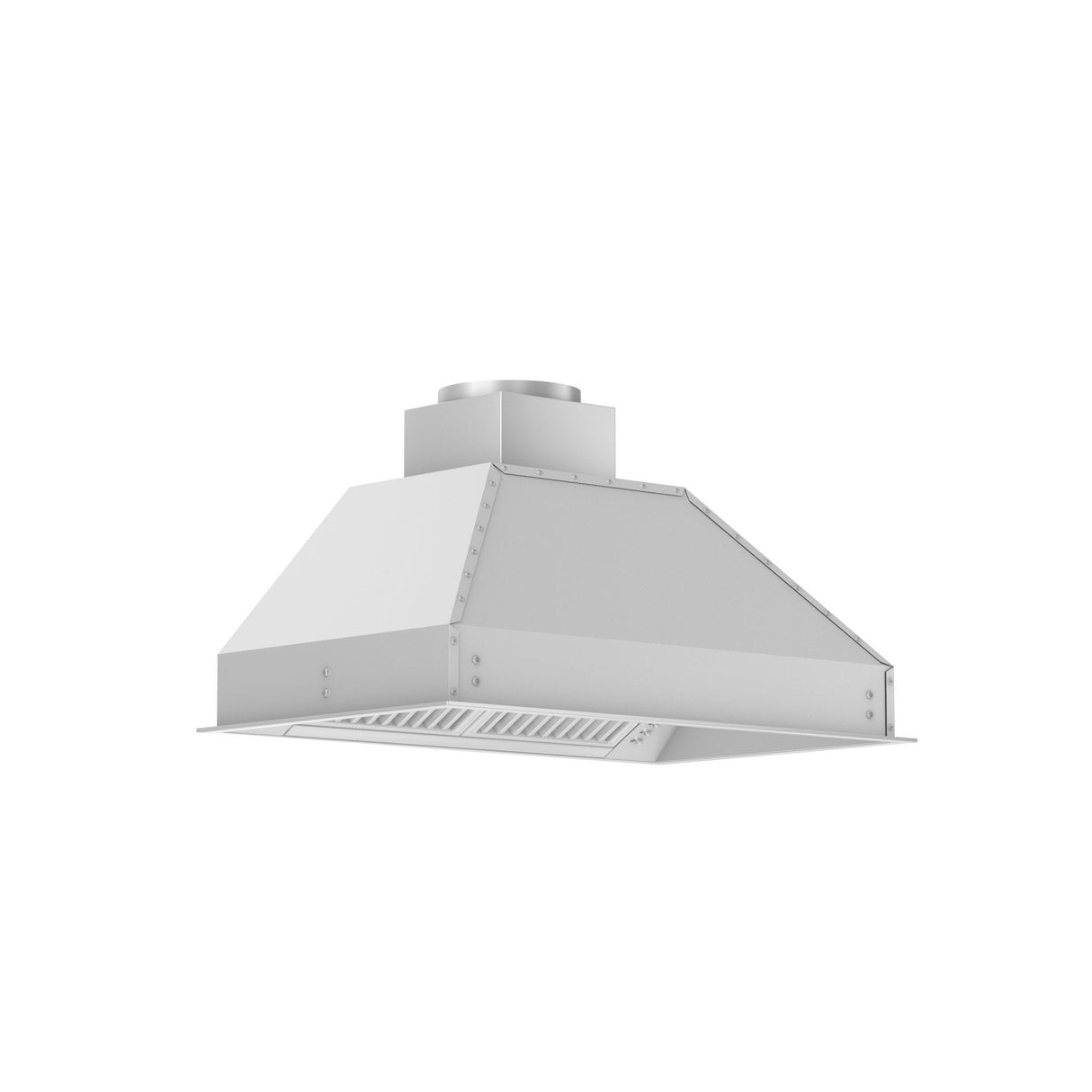 ZLINE Ducted Wall Mount Range Hood Insert in Outdoor Approved Stainless Steel (721-304) - (72130440)