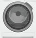 Electrolux 24" Compact Front Load Dryer - Ventless, Energy Star Certified, 4.0 Cu. Ft. - (ELFE4222AW)