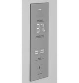 GE GBE17HYRFS - 31 in. 17.7 Cu. Ft. Counter-Depth Bottom-Freezer Refrigerator