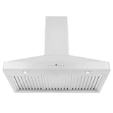 ZLINE Convertible Vent Wall Mount Range Hood in Stainless Steel (KF2) - (KF236)
