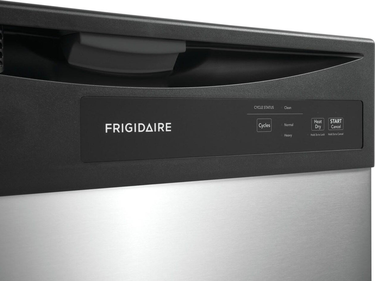 Frigidaire 24" Built-In Dishwasher - (FDPC4221AS)