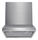 30 Inch Professional Range Hood, 11 Inches Tall In Stainless Steel - Model Trh3006 - (TRH3006)