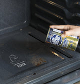 GE JGBS66DEKBB - 30 in. 5 cu. ft. Gas Range with 5 Sealed Burners & Griddle - Black