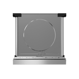 Thor Kitchen 24 Inch Built-in Dishwasher In Stainless Steel - Model Adw24pf - (ADW24PF)