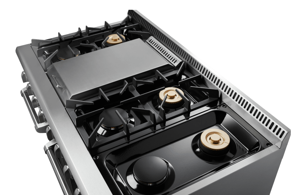Thor Kitchen 48-inch Gas Range - Professional - Hrg4808u - (HRG4808U)