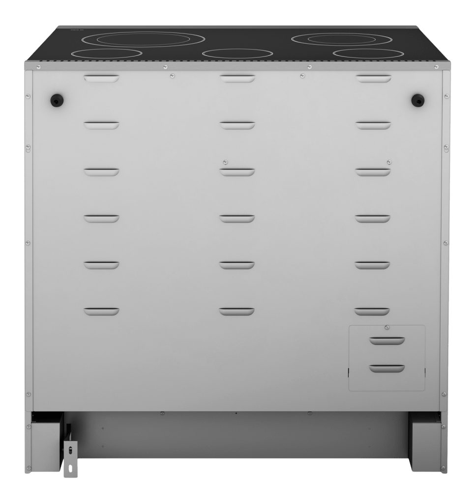 Thor Kitchen 36-inch Electric Range - Contemporary Professional - Are36 - (ARE36)