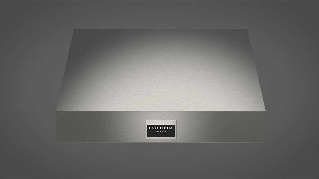 30" PRO HOOD (1 FAN - SLIDER) - (F6PH30S1)