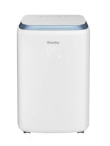 Danby 13,000 BTU (8,000 SACC) Portable Air Conditioner, 3-in-1 design- Air conditioner, dehumidifier and fan in White - (DPA080E3WDB6)