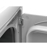 GE 6.2 cu. ft. Capacity Gas Dryer with Up To 120 ft. Venting​ and 5-yr Limited Warranty​ - (GTX52GASPWB)