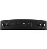 GE JBS360DMBB - 30 in. 5 cu. ft. Electric Range with Coil Burners - Black