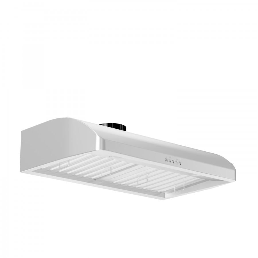 ZLINE Ducted Under Cabinet Range Hood in Stainless Steel (625) - (62530)