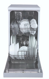 Danby 18" Wide Portable Dishwasher in White - (DDW1805EWP)