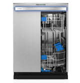 GE Profile(TM) ENERGY STAR(R) UltraFresh System Dishwasher with Stainless Steel Interior - (PDT755SYRFS)