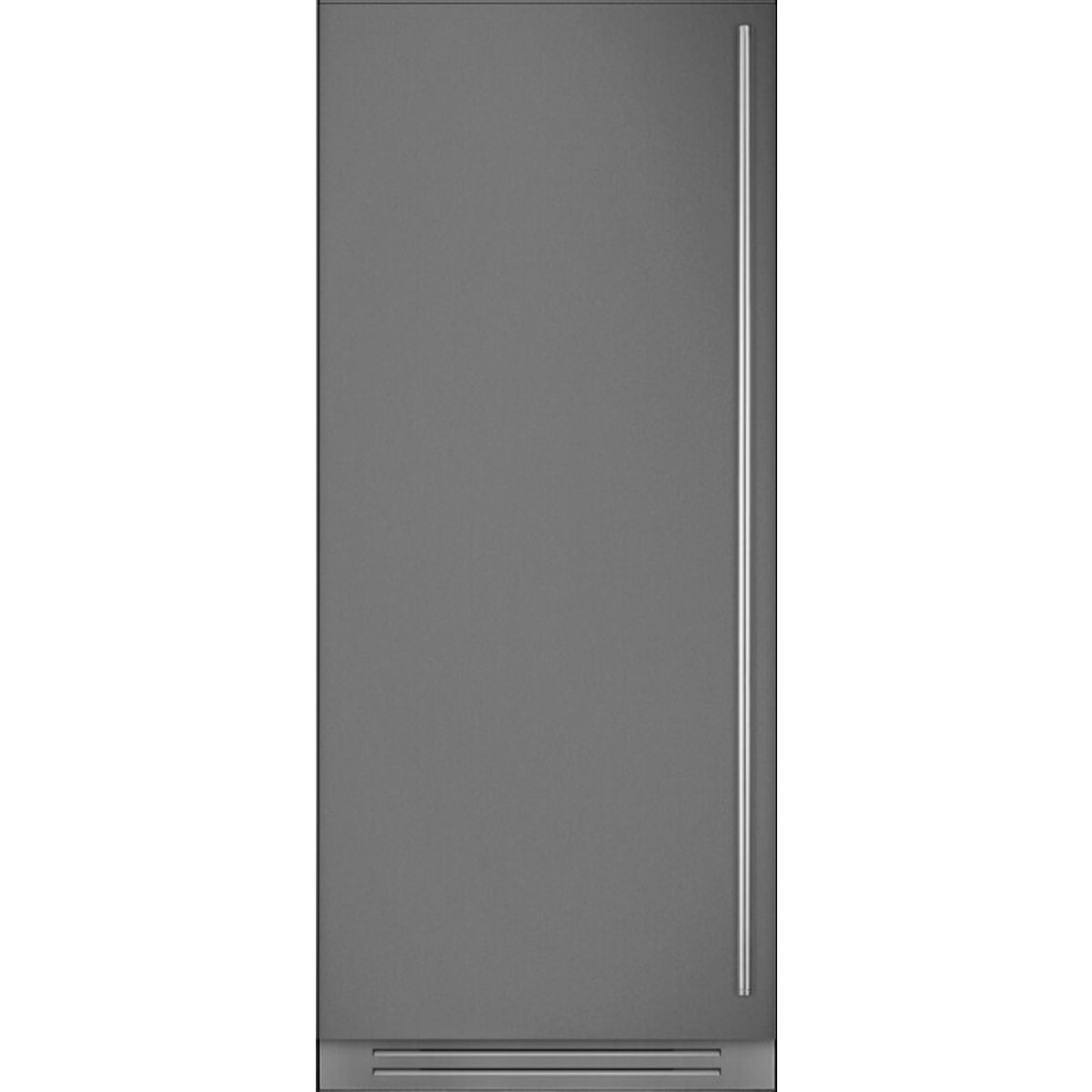 Smeg Universal Series FZU36L 36" 20.1 cu. ft. Column Freezer in Stainless Steel