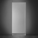 Smeg Classic Design FZU36LX 36" 20.1 cu. ft. Column Freezer in Stainless Steel