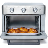 GE G9OAABSSPSS 17" Countertop Toaster Oven in Stainless Steel