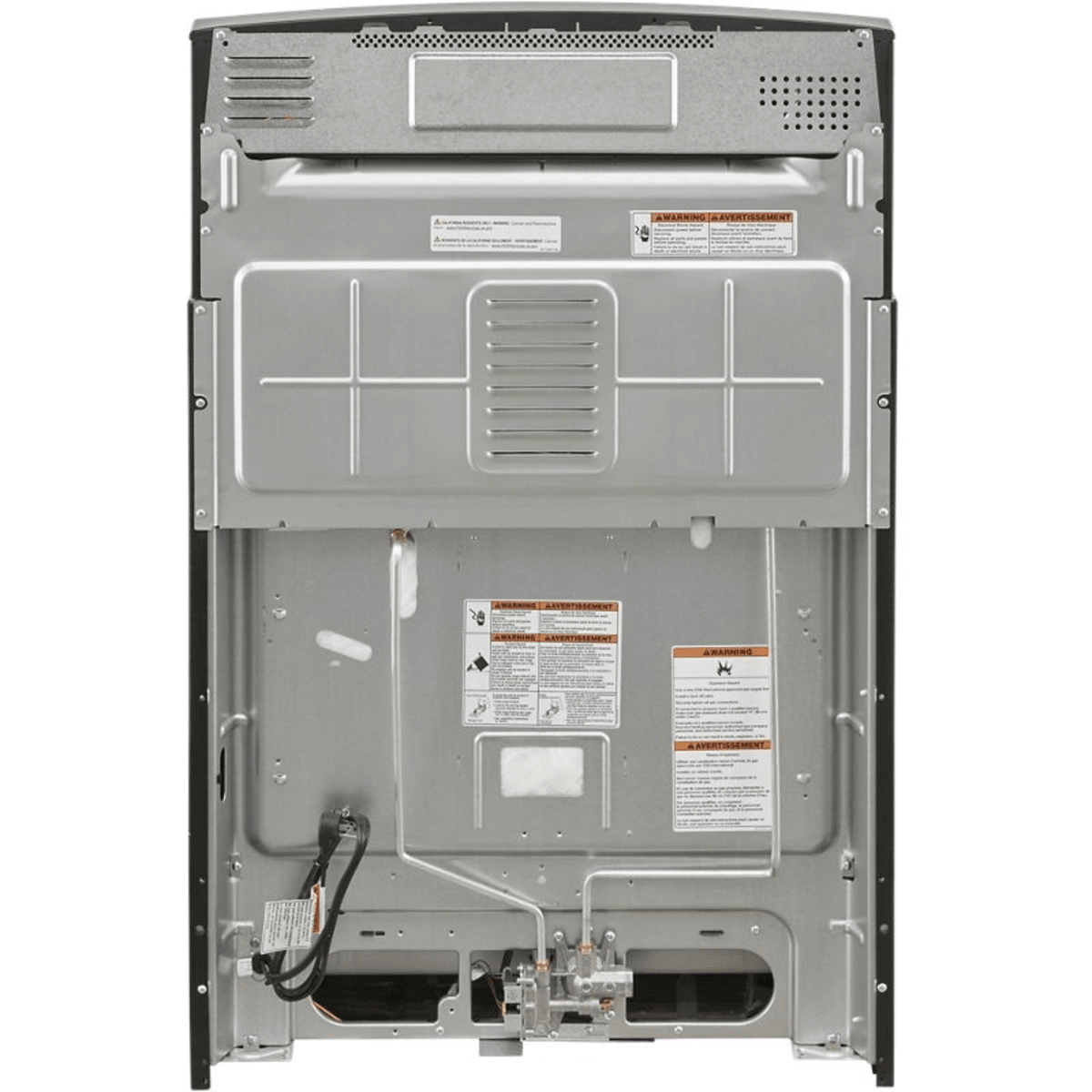 Amana AGR6603SMS 30" 5.0 cu. ft. Freestanding Gas Range in Stainless Steel