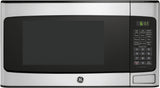 GCST11X1WSS GE 1.1 cu ft Countertop Microwave Stainless - Main View