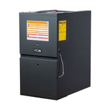 Hybrid 1.5 Ton 16 SEER2 80% AFUE 40,000 BTU Furnace and High Efficiency Low NOx Heat Pump System | Inverter - R454B - Downflow/Horizontal