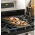 30 Inch Free-Standing Gas Range with 5 Sealed Burners, 5.0 cu.