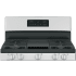 30 Inch Free-Standing Gas Range with 5 Sealed Burners, 5.0 cu.
