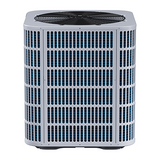 Comfort-Aire SHP series heat pump outdoor unit