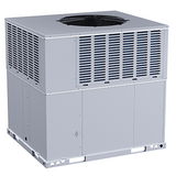 Comfort-Aire SRHP series packaged heat pump