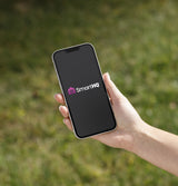 Built-in WiFi with SmartHQ app