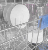 GE Profile PDT755SBVTS dishwasher detail
