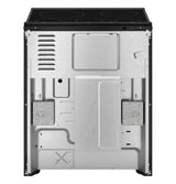 GE GRS600AVES oven interior