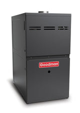 1.5 Ton 15.2 SEER2 80% AFUE 60,000 BTU Goodman Gas Furnace and R32 Heat Pump System - Horizontal